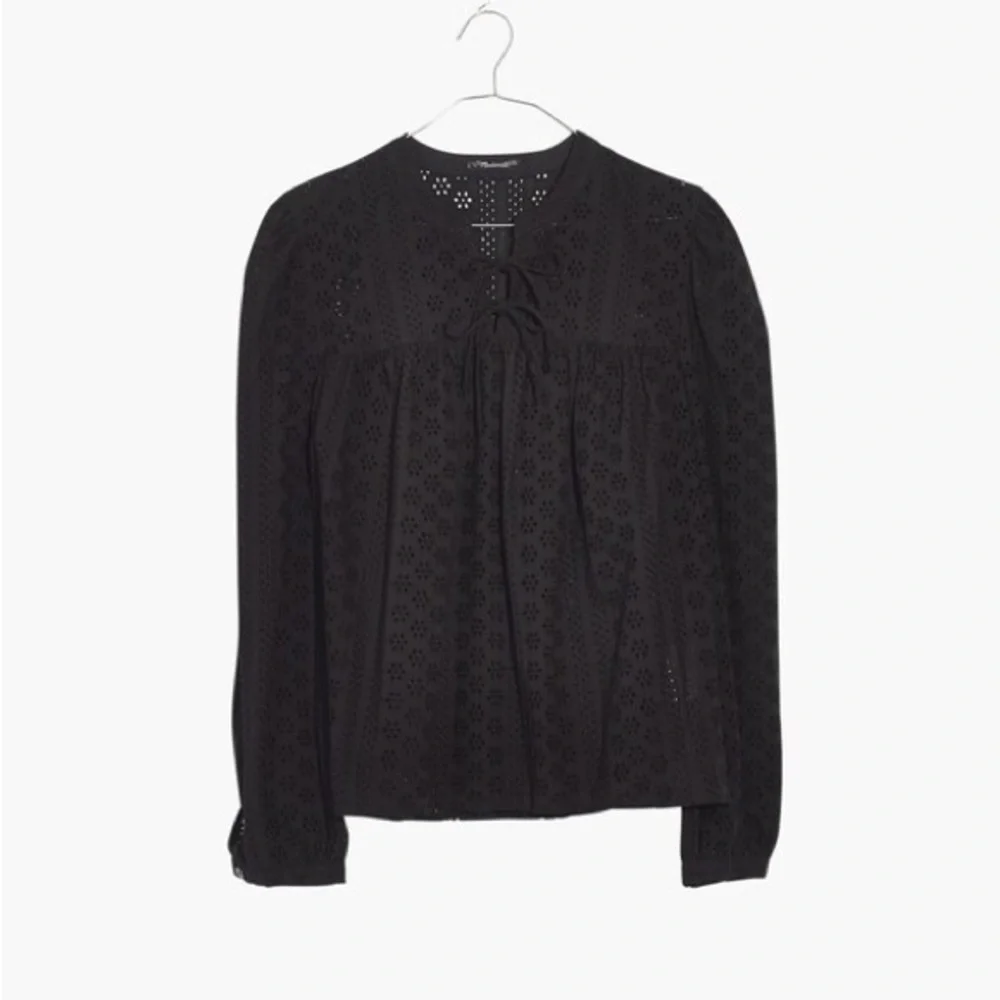 Madewell chic black